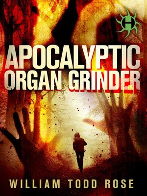 cover image of Apocalyptic Organ Grinder